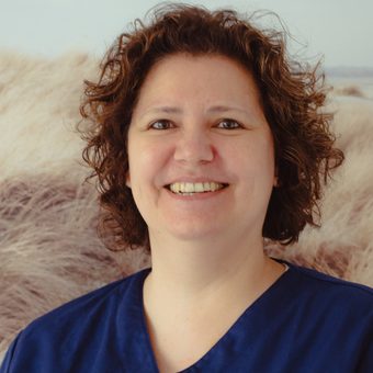 Porträt von Sandra Blohm